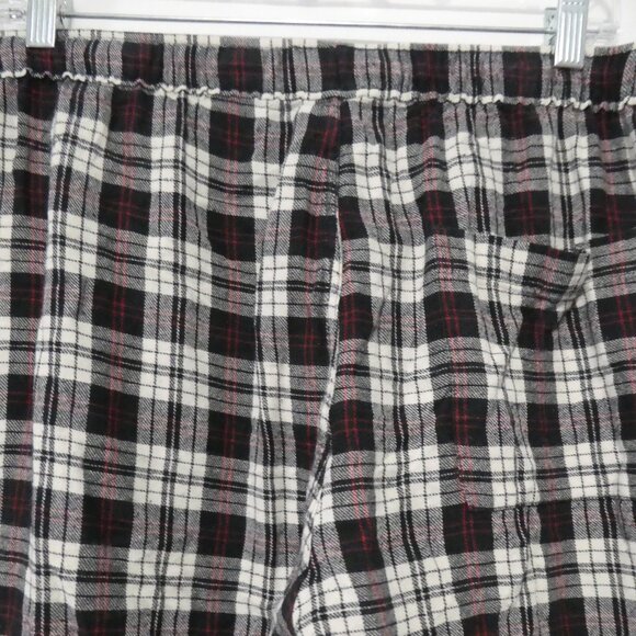 TOMMY HILFIGER | large | Plaid Cotton Loungewear - Pajama Pants - Picture 11 of 16
